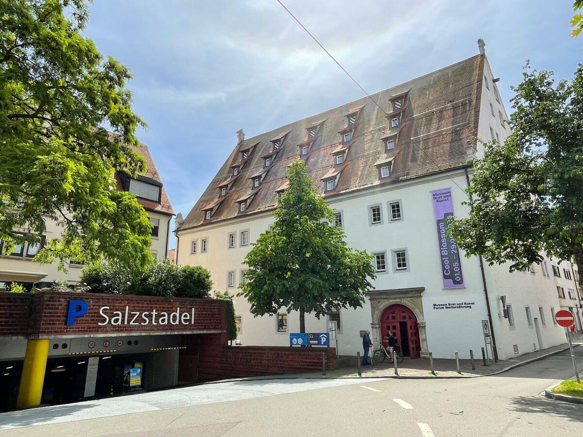 【パン文化博物館】6000年のパンの歴史 − ドイツ・ウルム