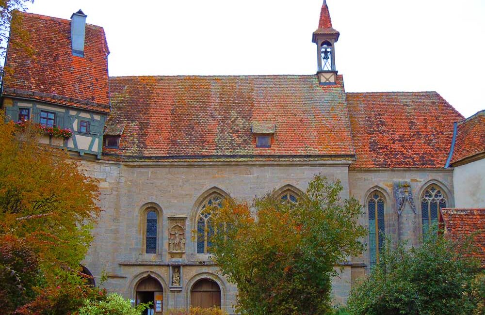 ローテンブルクの聖ヴォルフガング教会