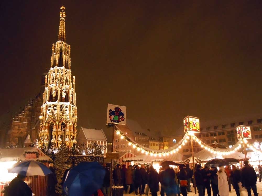 ニュルンベルク】世界で最も有名なクリスマスマーケット - RIKA MUSEUM