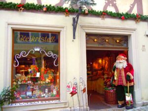 【ローテンブルク】ドイツのクリスマスマーケットめぐり