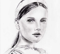 Claudia Merikula portrait