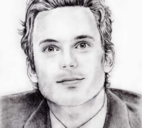 Matt Bomer portrait