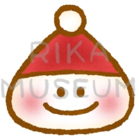 クリスマスの可愛い子供のイラスト