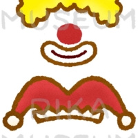 コーヒーフラペチーノのイラスト