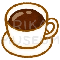 コーヒーのイラスト