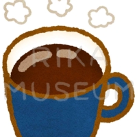 コーヒーのイラスト