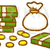 お金のイラスト