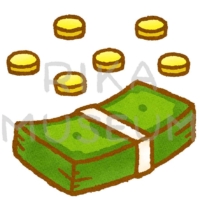 お金のイラスト