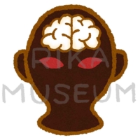 サイコパスのイラスト