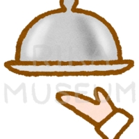 Cloche クロッシュのイラスト