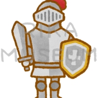 兵士のイラスト