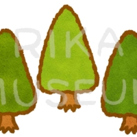 木のイラスト