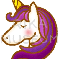 ユニコーンのイラスト