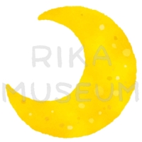 三日月のイラスト