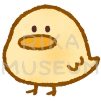可愛いひよこのイラスト
