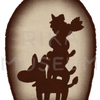 ブレーメンの音楽隊のイラスト