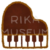 ピアノのイラスト