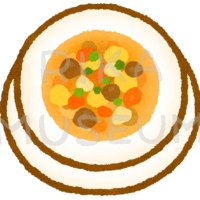 Bavarian stew ドイツのバイエルン地方のシチュー料理であるピッヒェルシュタイナー