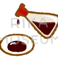 お醤油のイラスト