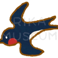 ツバメのイラスト