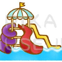 Big Set Of 0 Amusement Park Illustrations 1 54 Rika Museum