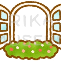 日常生活と自然のイラスト 300個セット 61 121 Rika Museum