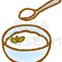 ヨーグルトのイラスト