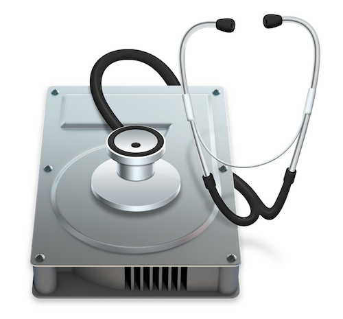 【Mac】ディスクを検証・修復するディスクユーティリティ