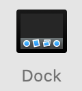 【Mac】Dockのカスタマイズ方法まとめ