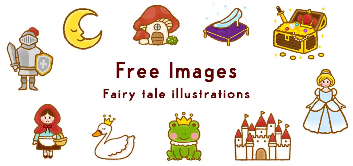Free Fairy Tale Illustrations Rika Museum