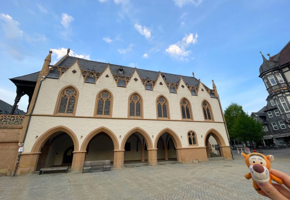 【ゴスラー】一度は訪れる価値のある、ドイツ世界遺産の街