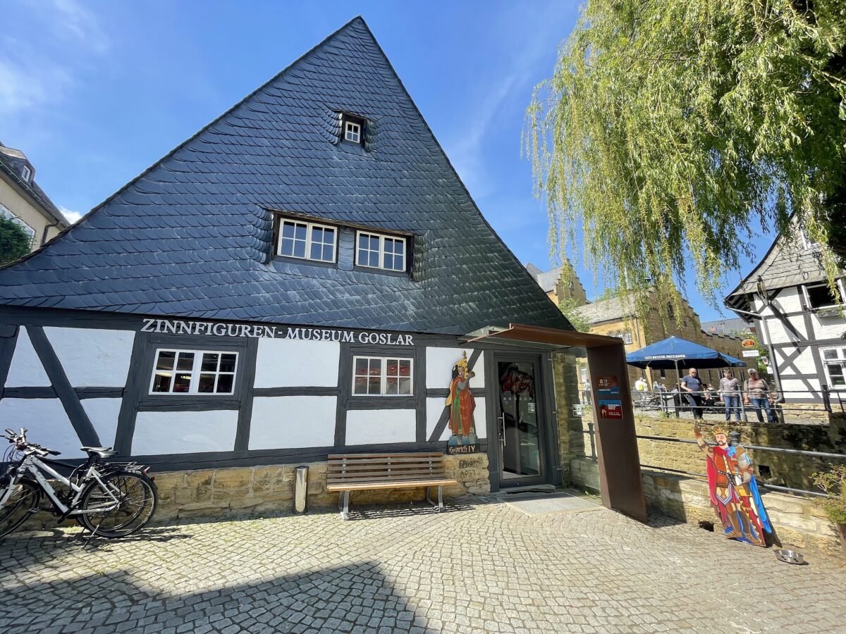 【錫の人形美術館】精巧なおとぎの世界を堪能 – ドイツ・ゴスラー