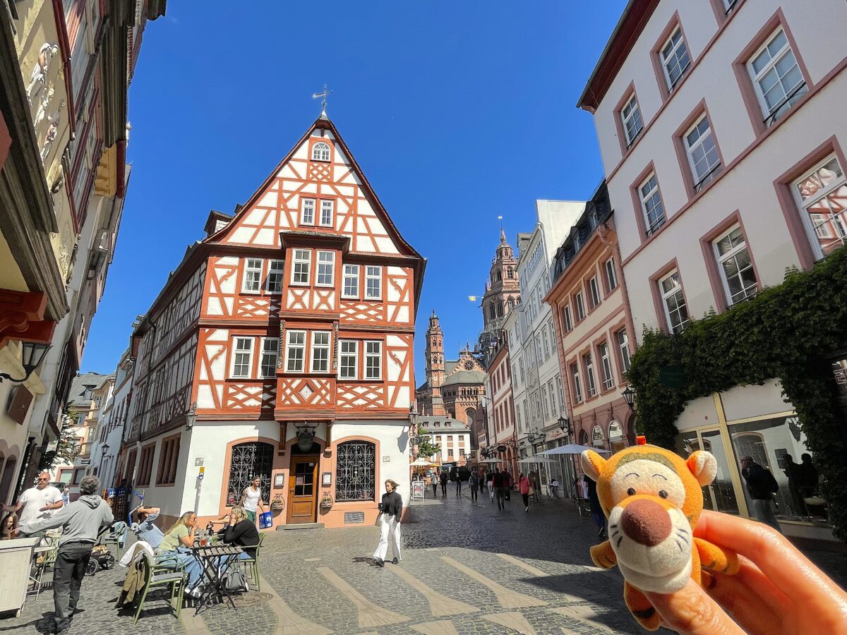 【マインツ】ドイツ三大大聖堂のひとつを有する、グーテンベルクの生まれ故郷 – ドイツ