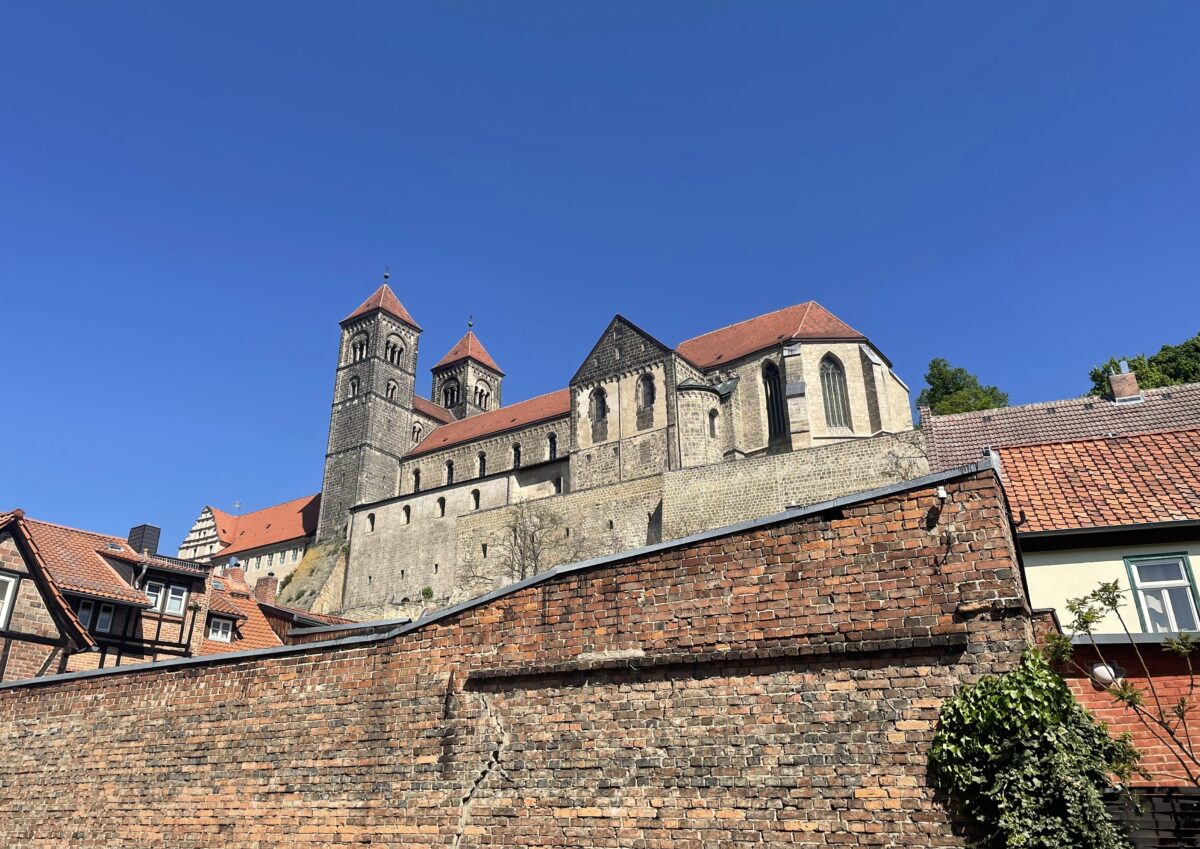 聖セルヴァティウス大学教会 – ドイツ・クヴェトリンブルク