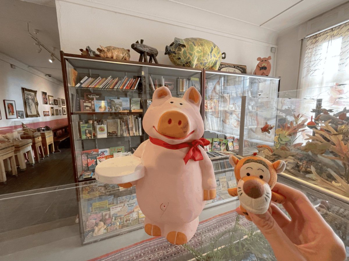 再訪【幸福の豚博物館】豚ちゃん達との再会 – シュトゥットガルト