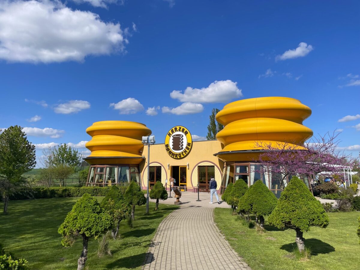 【バウムクーヘン専門店】可愛らしい外観に釘付け！ – ドイツ・ヴェルニゲローデ