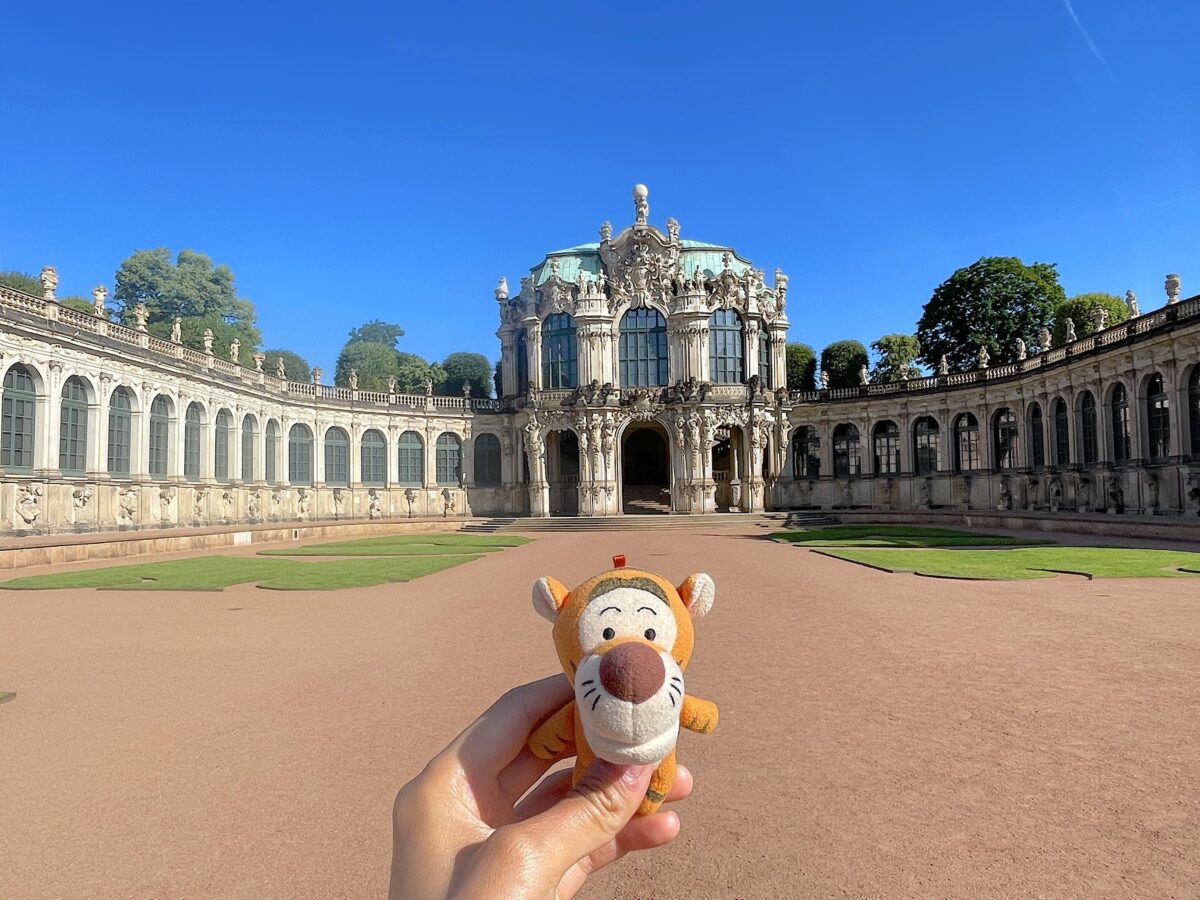 【ツヴィンガー宮殿】ザクセンの栄華を今に伝える、バロック建築の最高峰 – ドイツ